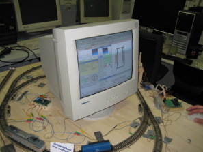 CCAC Computer-Oldiethek und digitale Modellbahnsteuerung