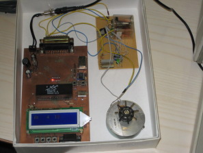 CCAC Studieninfotag: Linux, Computer, Microcontroller. Modellbahn